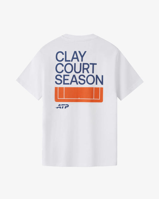 ATP Store ATP Clay Court Season T-shirt - Junior T-Shirt