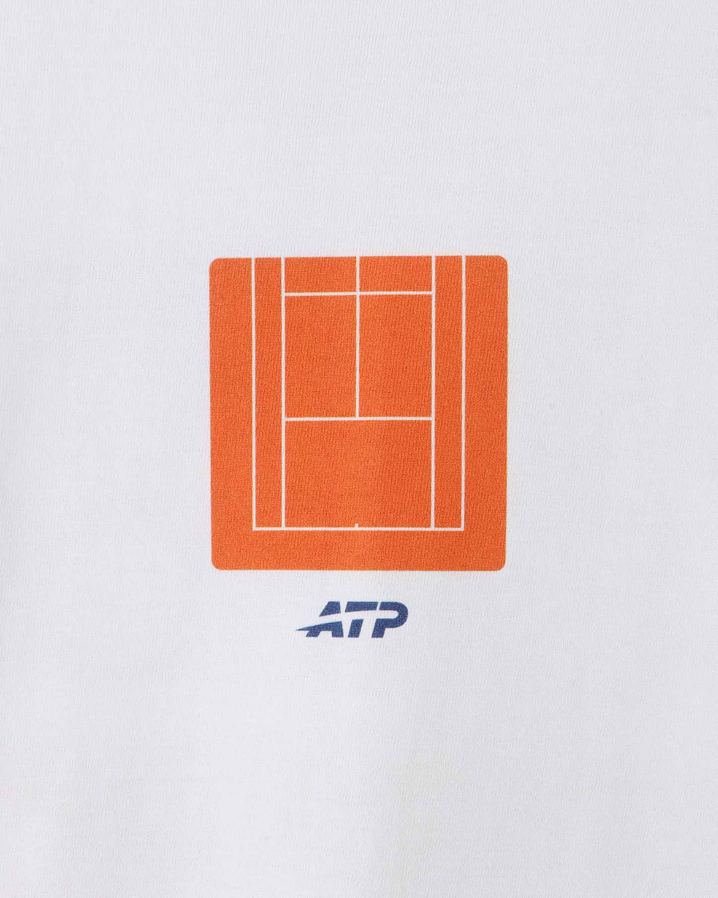 ATP Store ATP Clay Court Season T-shirt - Junior T-Shirt