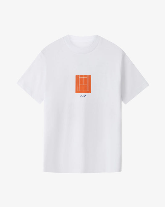 ATP Store ATP Clay Court Season T-shirt - Junior T-Shirt