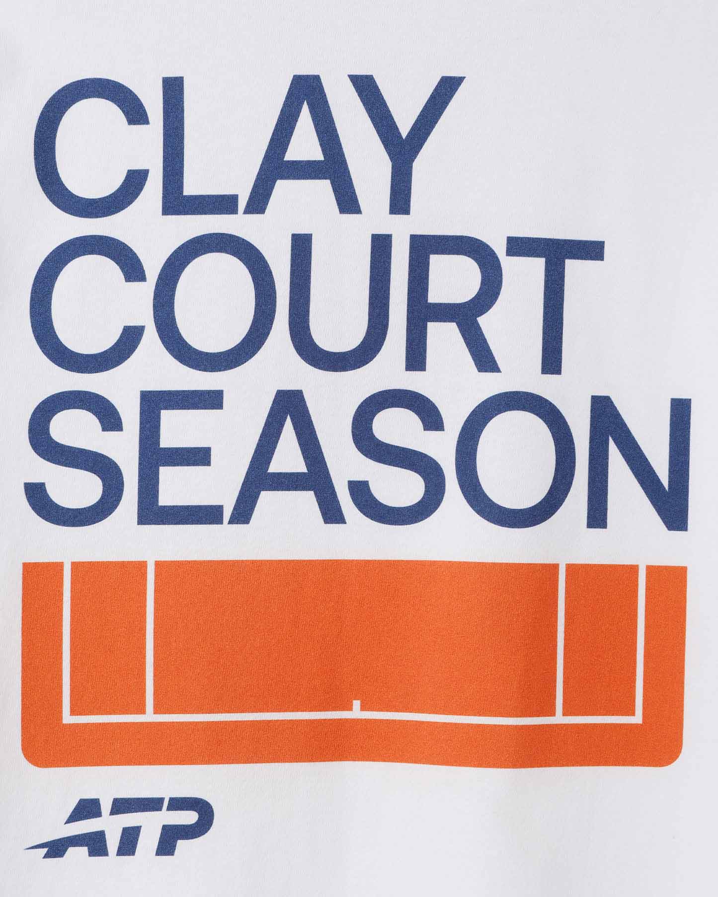 ATP Store ATP Clay Court Season T-shirt - Junior T-Shirt
