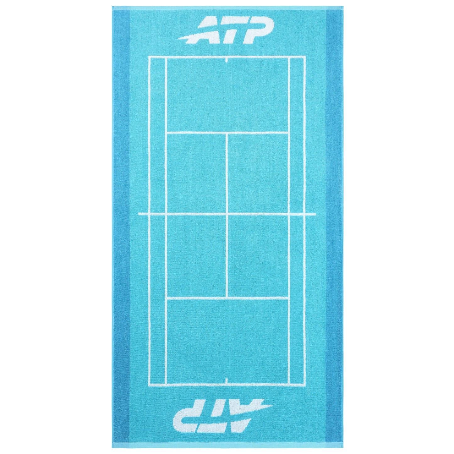 ATP Store ATP Court Towel - Blue