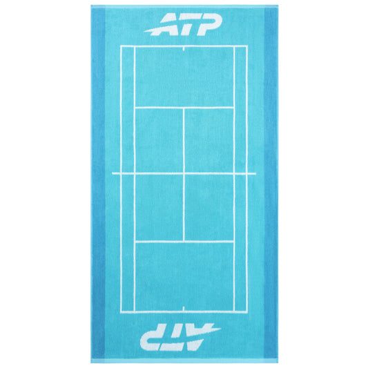ATP Store ATP Court Towel - Blue