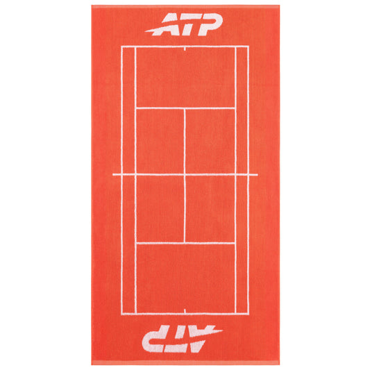 ATP Store ATP Court Towel - Clay