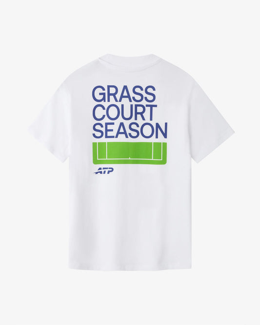 ATP Store ATP Grass Court Season T-Shirt - Junior T-Shirt