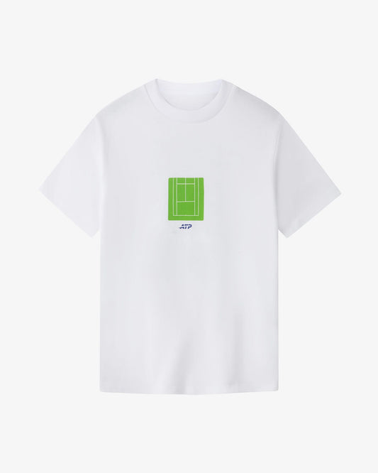 ATP Store ATP Grass Court Season T-Shirt - Junior T-Shirt