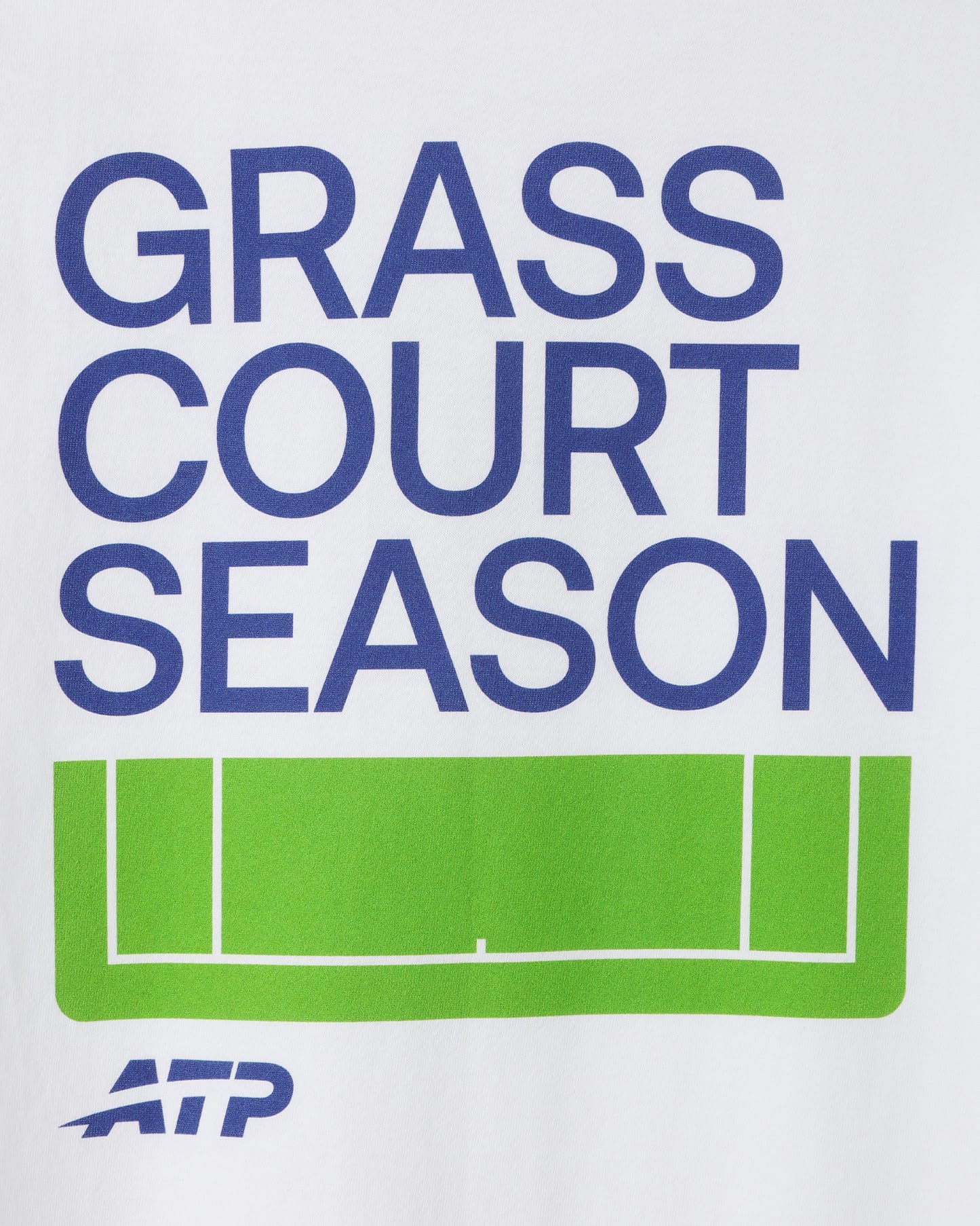 ATP Store ATP Grass Court Season T-Shirt - Junior T-Shirt