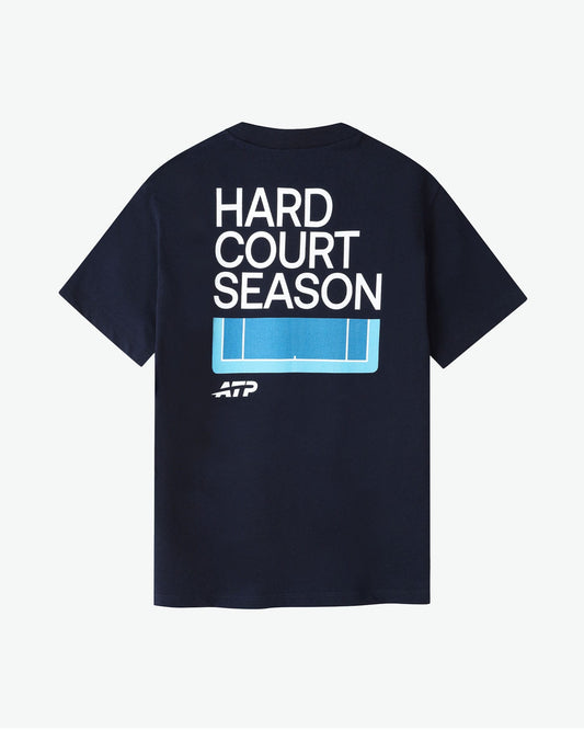 ATP Store ATP Hard Court Season T-Shirt - Junior T-Shirt