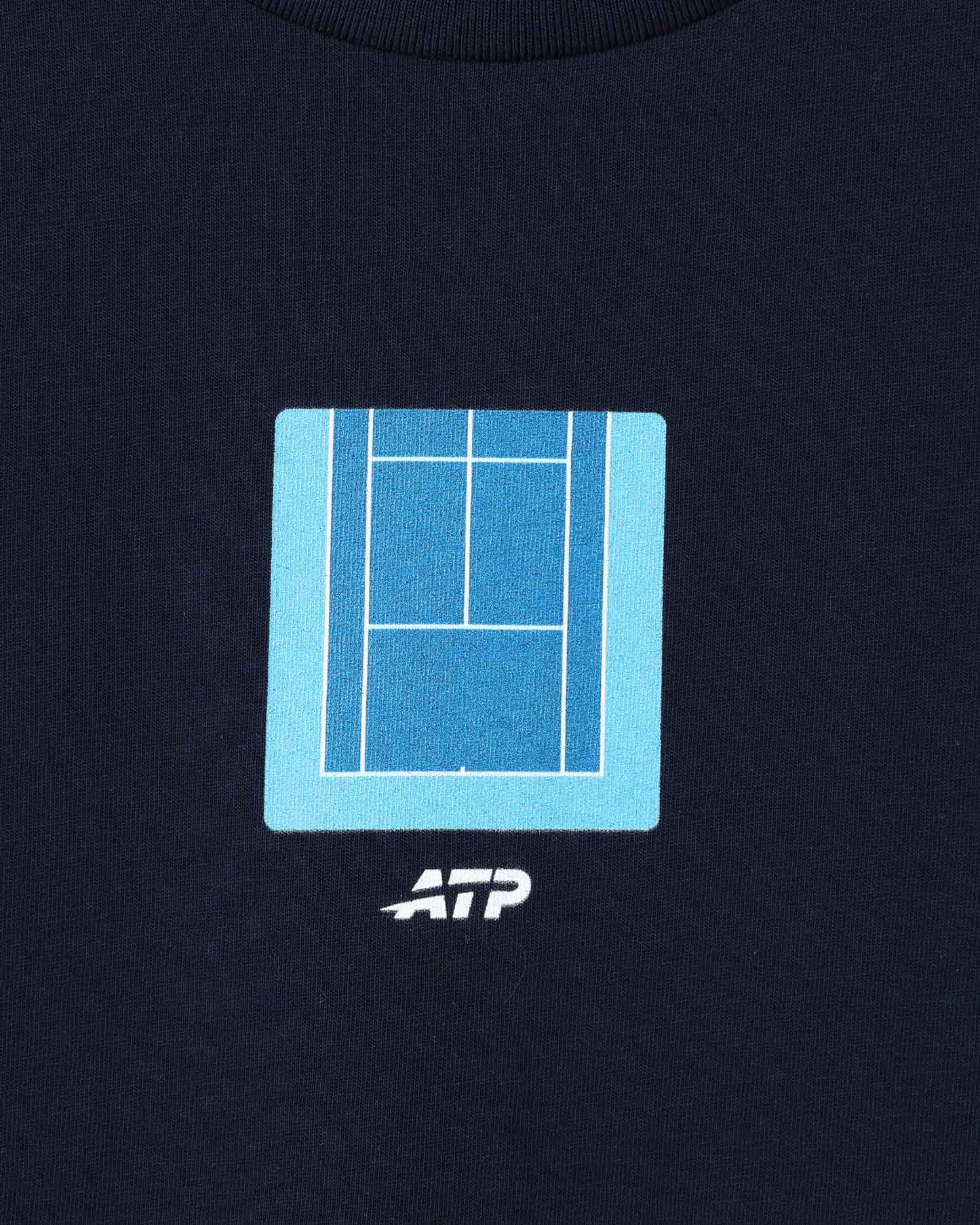 ATP Store ATP Hard Court Season T-Shirt - Junior T-Shirt