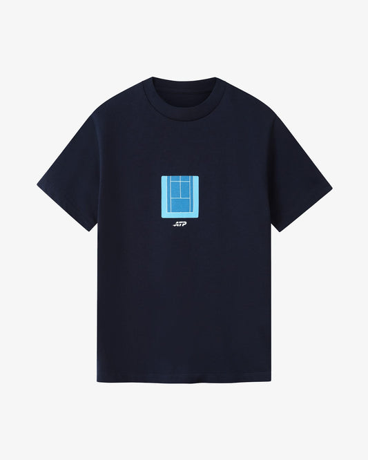 ATP Store ATP Hard Court Season T-Shirt - Junior T-Shirt