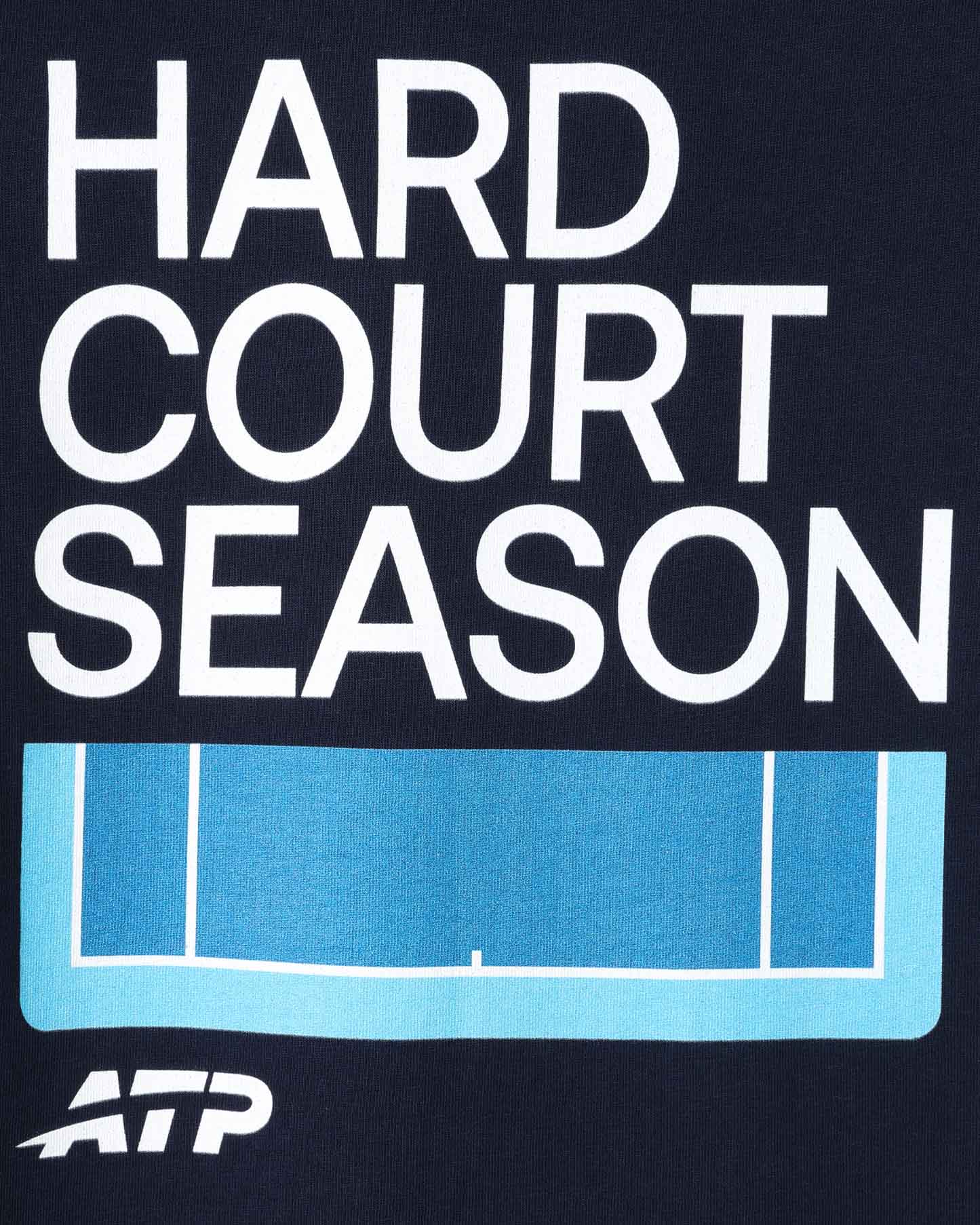 ATP Store ATP Hard Court Season T-Shirt - Junior T-Shirt