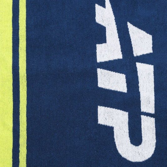 ATP Store ATP Logo Towel - Navy