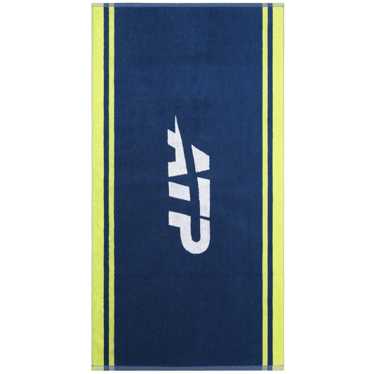 ATP Store ATP Logo Towel - Navy