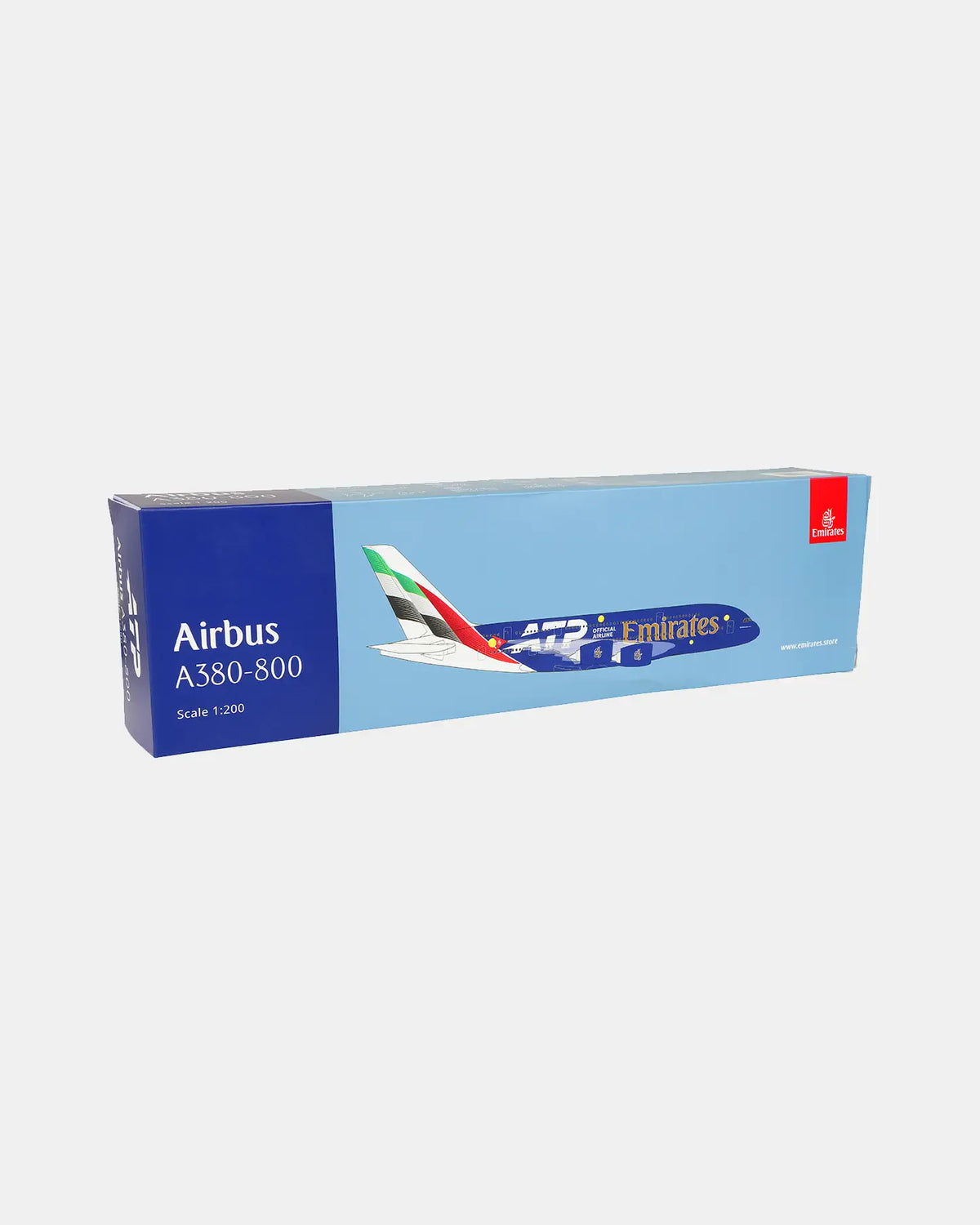 ATP Store ATP x Emirates aircraft model