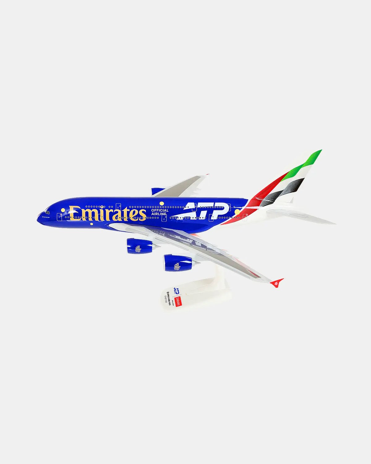 ATP Store ATP x Emirates aircraft model