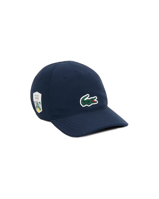 ATP Store Lacoste Rolex Paris Masters Edition Ball Kid Cap - Navy Blue Cap