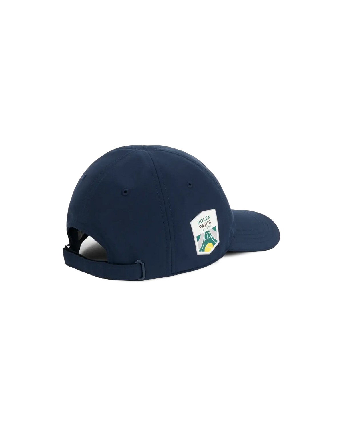 ATP Store Lacoste Rolex Paris Masters Edition Balljungen-Kappe – marineblau