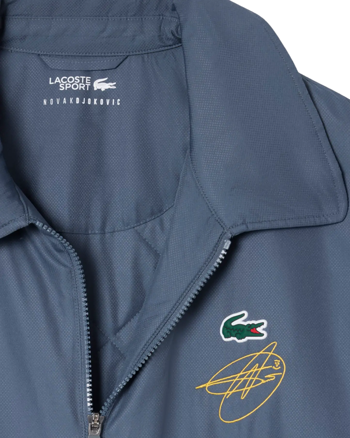 ATP Store Lacoste x Novak Djokovic Capsule Jacket - Urban Jacket