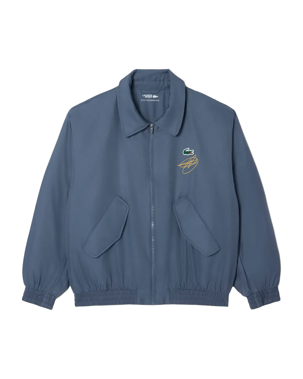 ATP Store Lacoste x Novak Djokovic Capsule Jacket - Urban Jacket