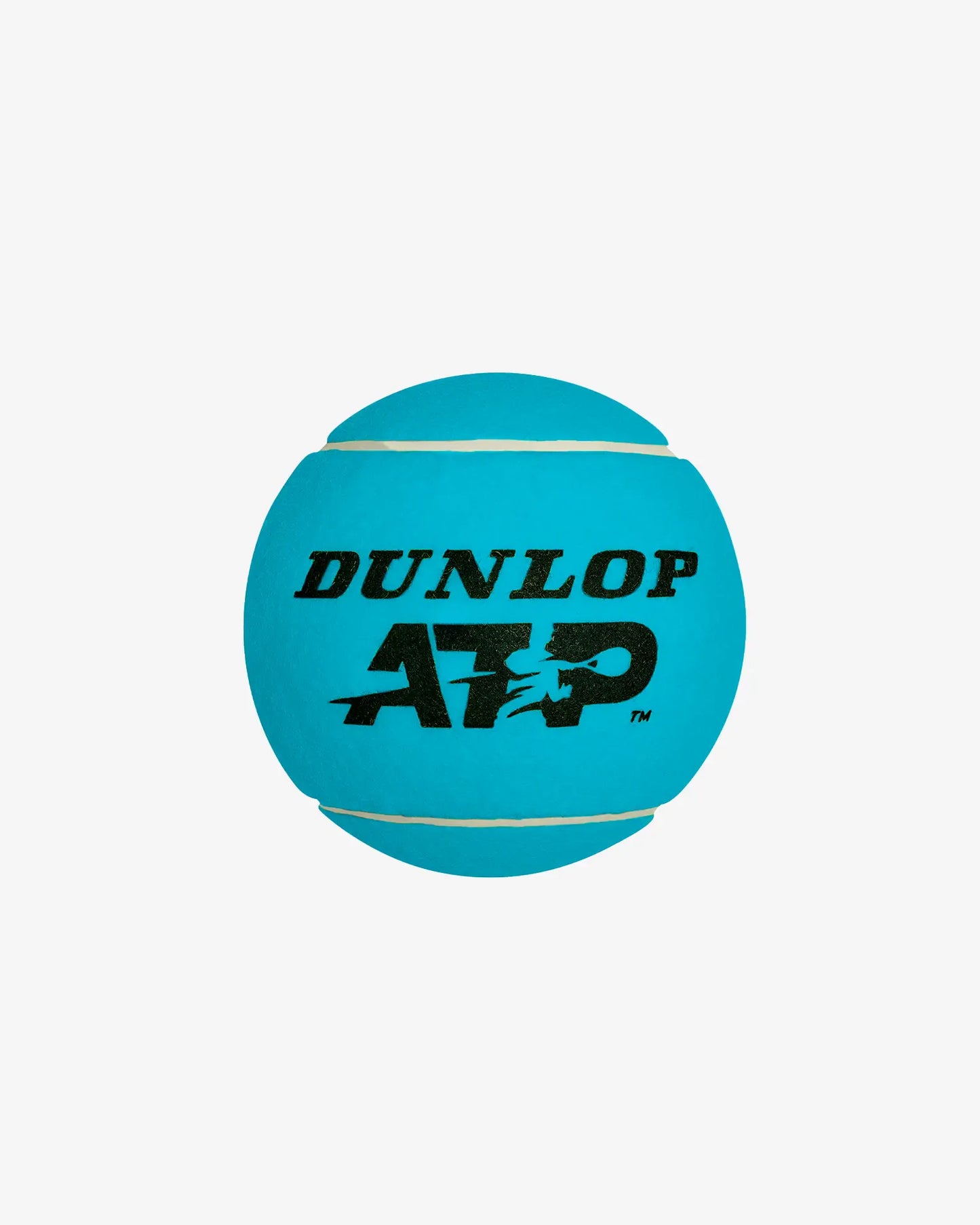 Dunlop Dunlop 5 Inch ATP Midi Ball - Blue Tennis Balls