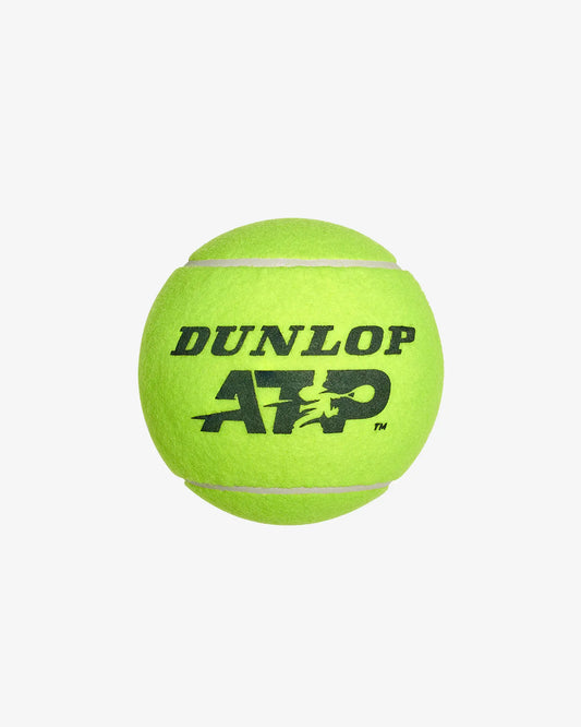Dunlop Dunlop 5 Inch ATP Midi Ball - Yellow Tennis Balls
