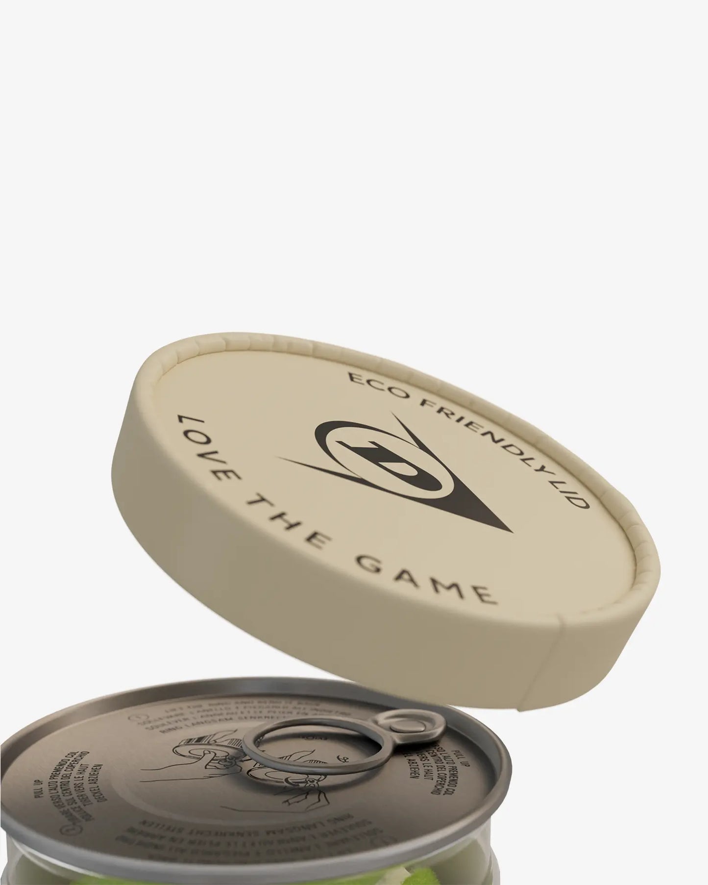 Dunlop Dunlop ATP Tour Offical Ball - 3 Pack Tennis Balls