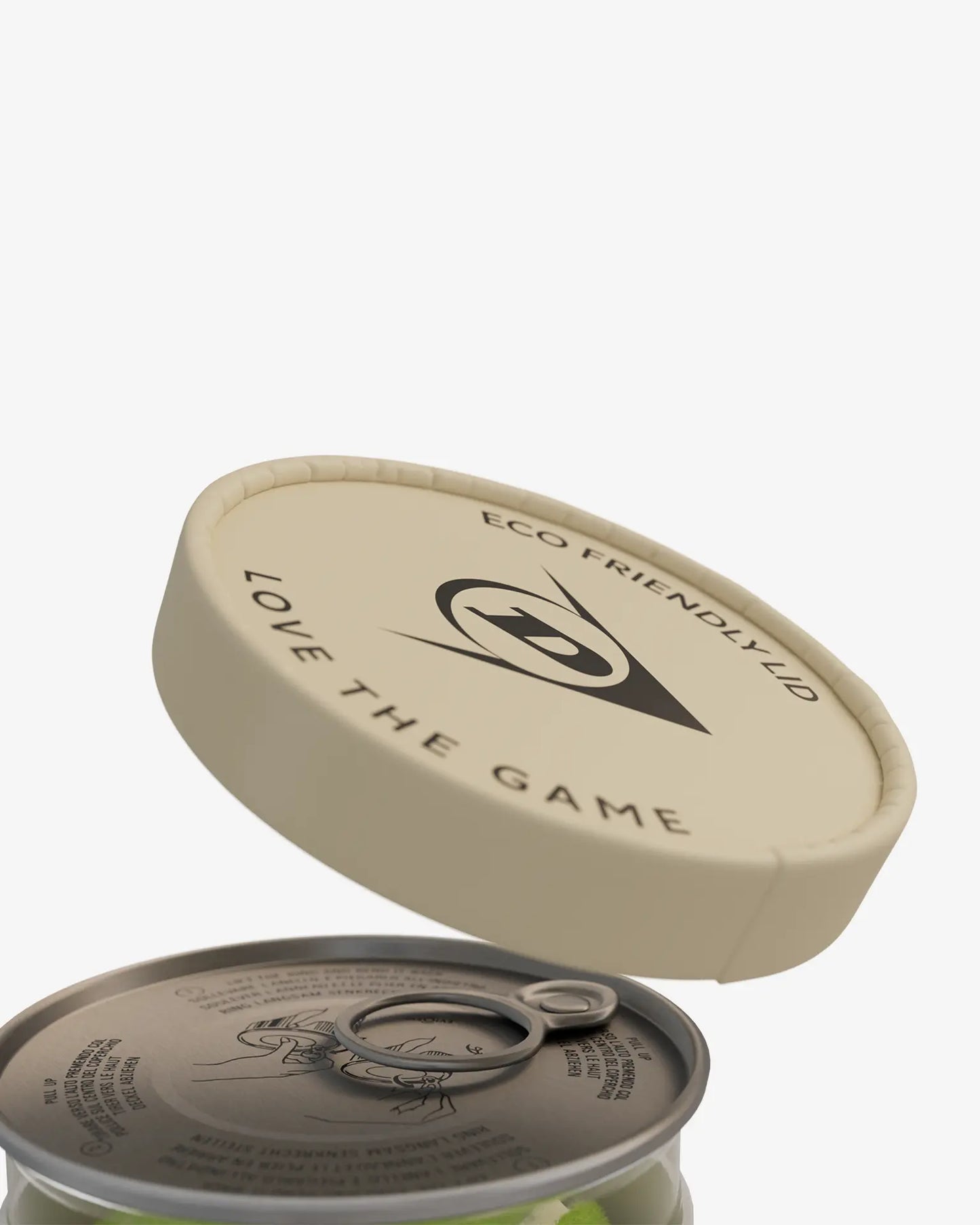 Dunlop Dunlop ATP Tour Offical Ball - 4 Pack Tennis Balls