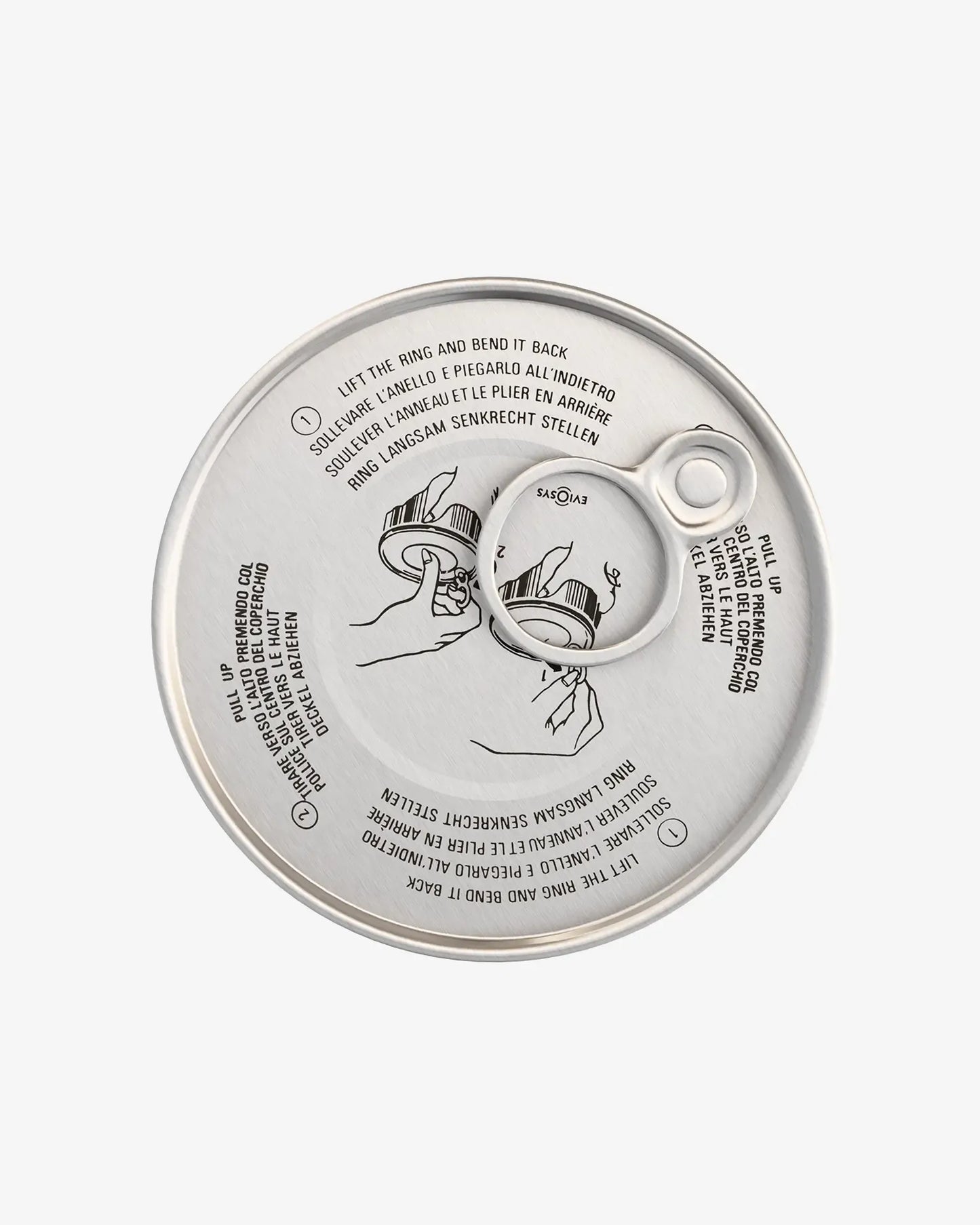 Dunlop Dunlop Tour Brilliance Ball - 4 Pack Tennis Balls