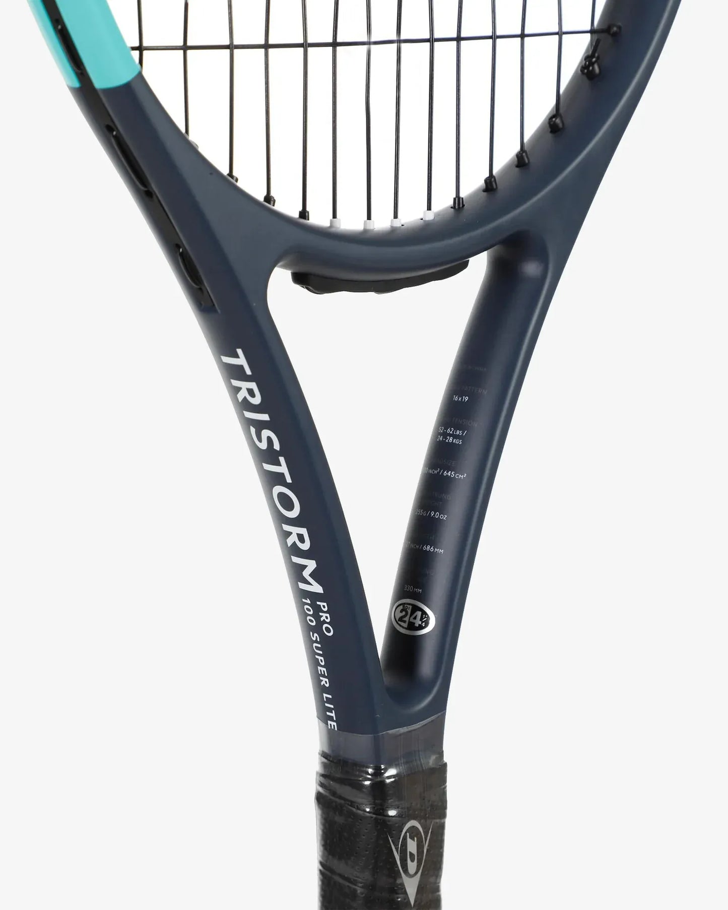 Dunlop Dunlop Tristorm Pro Super Lite Racket Tennis Racket