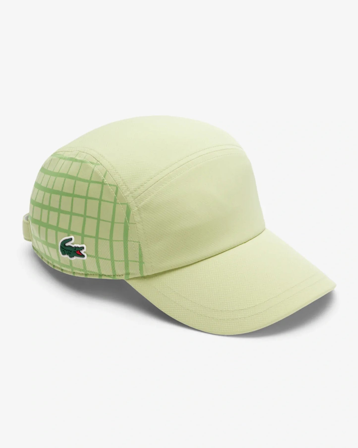 Lacoste Lacoste All Players Cap - Light Green Cap