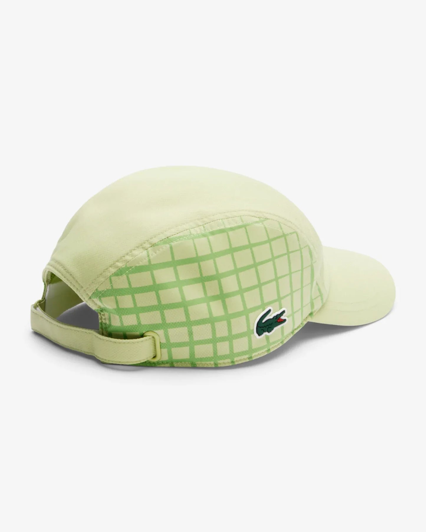 Lacoste Lacoste All Players Cap - Light Green Cap