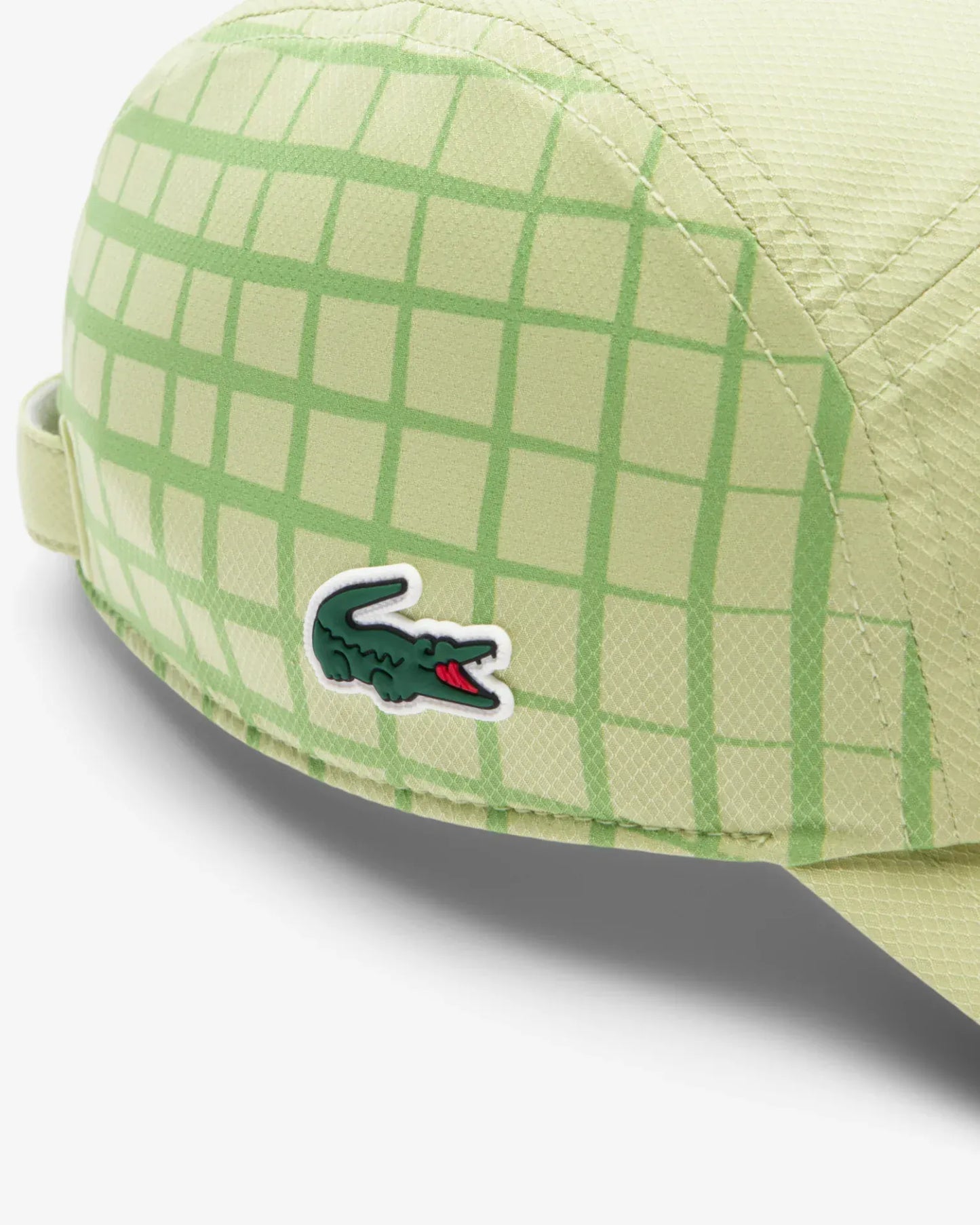 Lacoste Lacoste All Players Cap - Light Green Cap