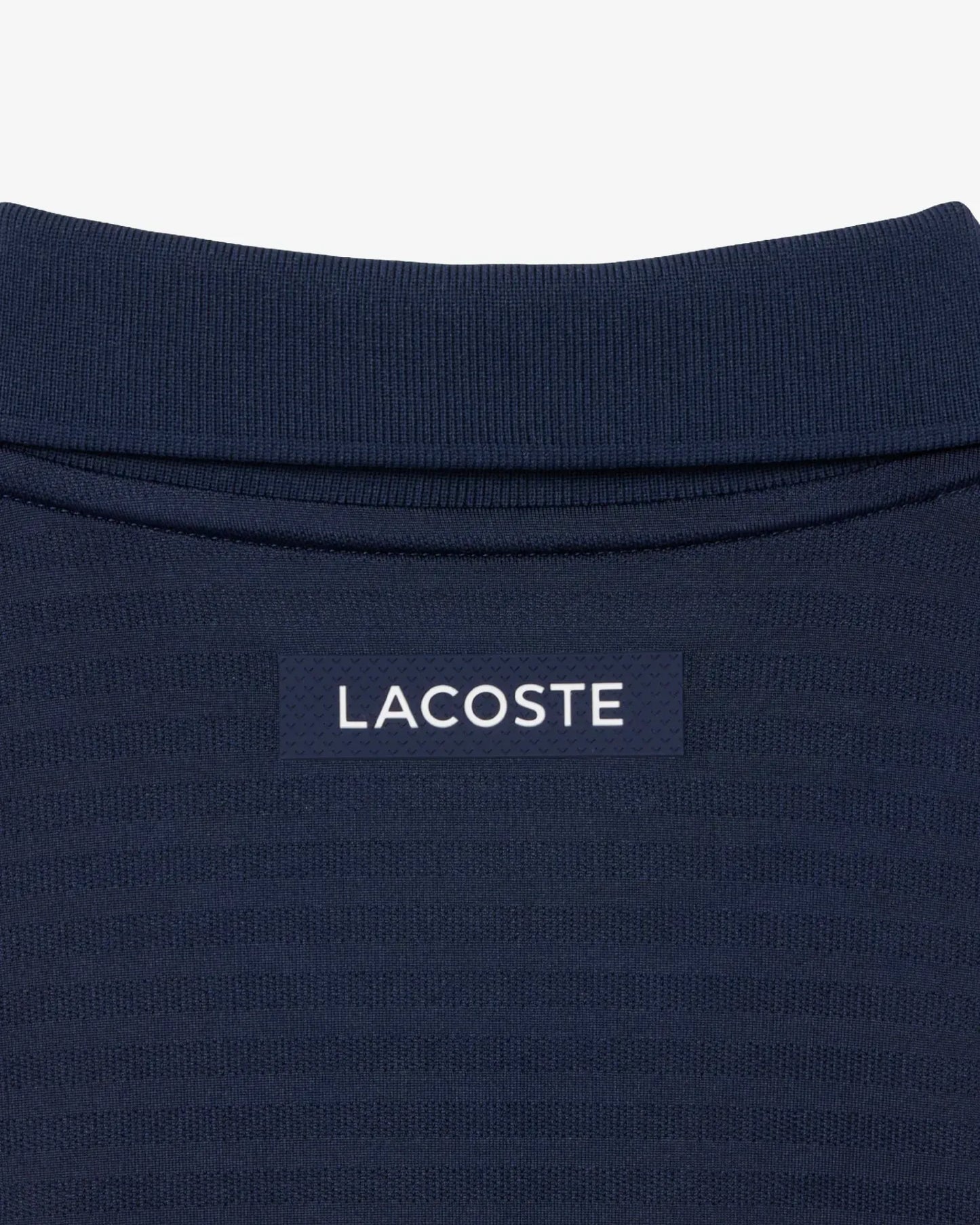 Lacoste Lacoste Polo All Players - Camisa polo azul-marinho