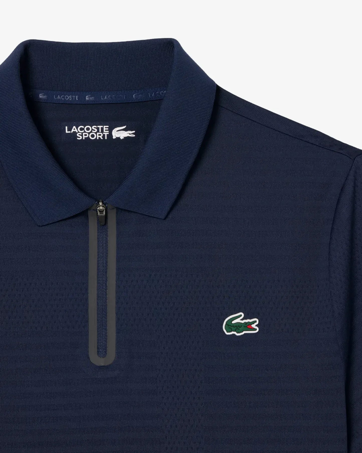 Lacoste Lacoste All Players Polo - camisa polo azul-marinho