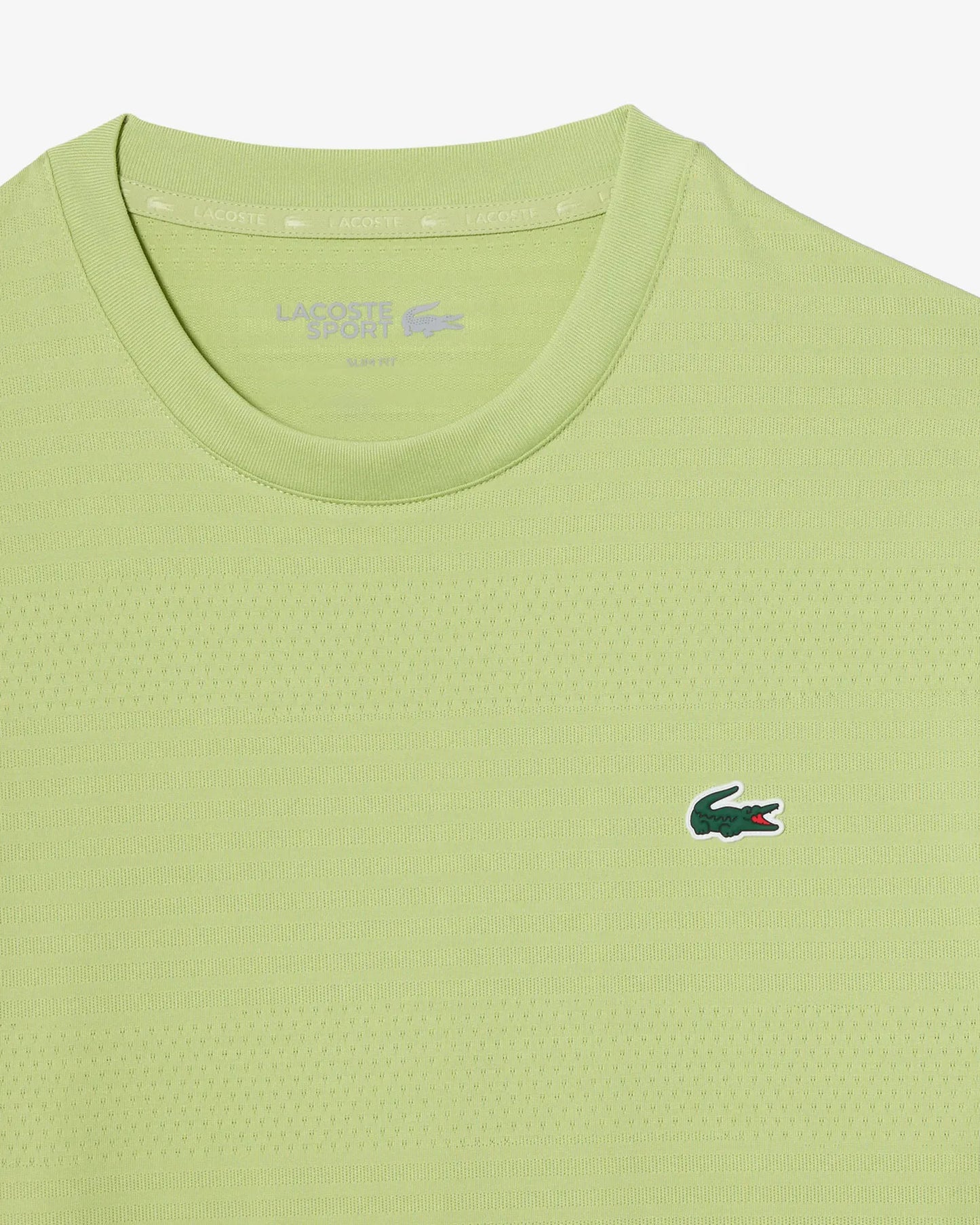 Lacoste Lacoste All Players T-Shirt - Birch T-Shirt