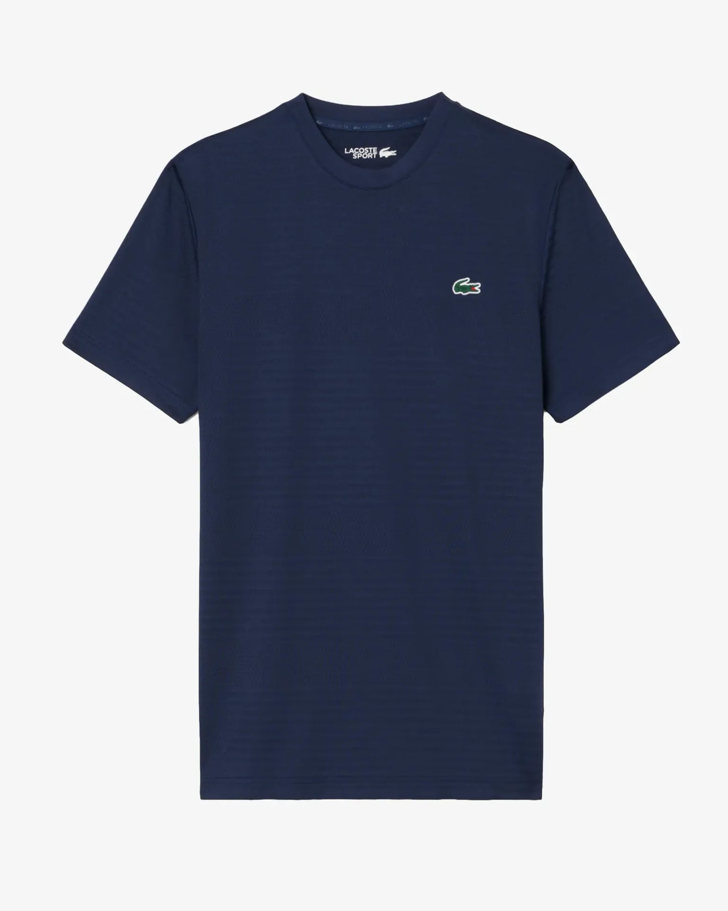 Lacoste Lacoste All Players T-Shirt - Navy T-Shirt