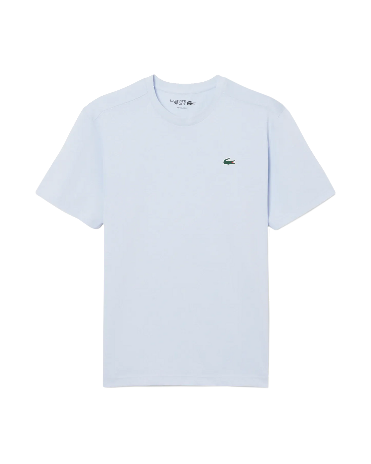 Lacoste Lacoste Carry Over Poly/Cotton T-Shirt - Phoenix Blue T-Shirt