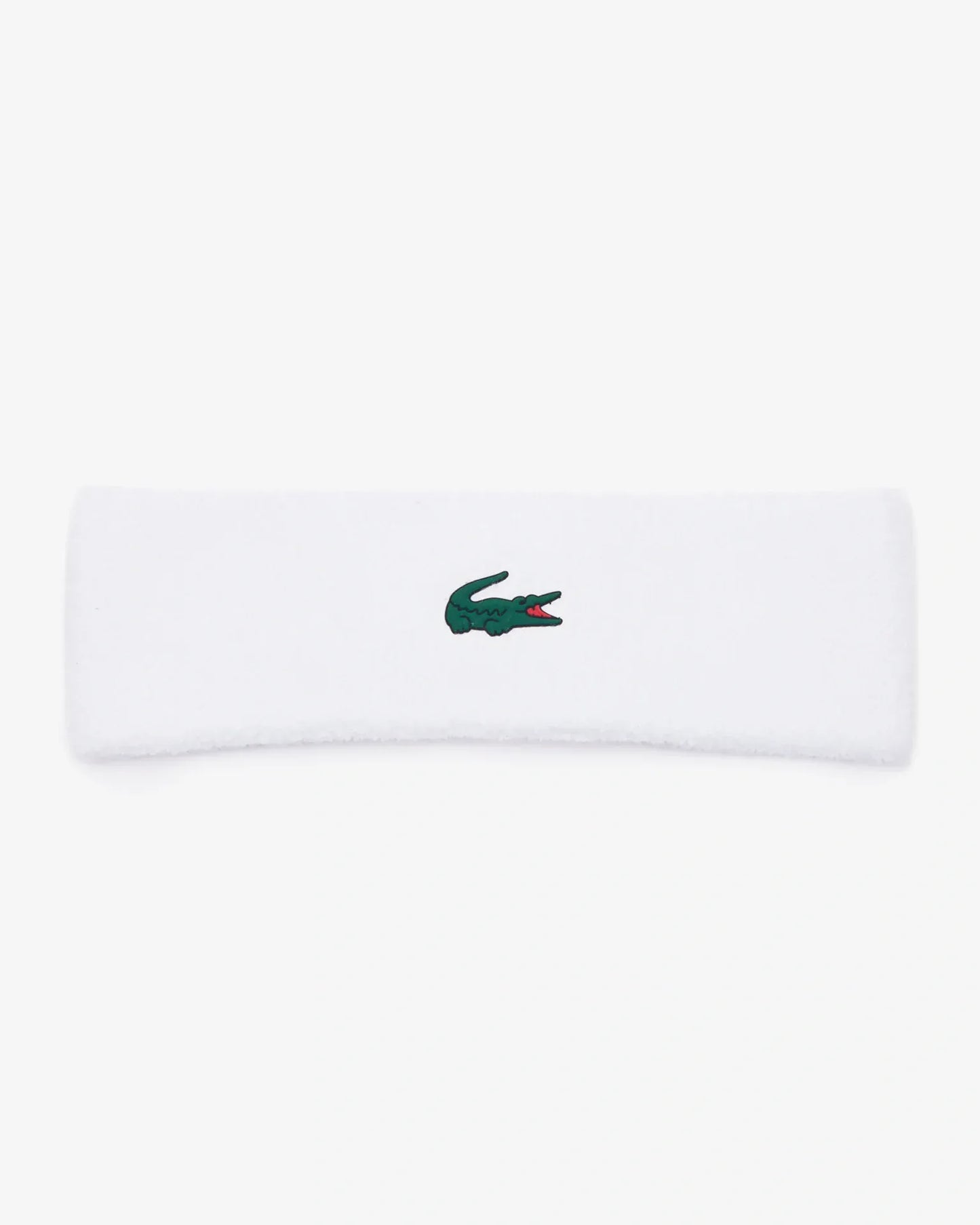 Lacoste Lacoste Classic Headband - White Headband