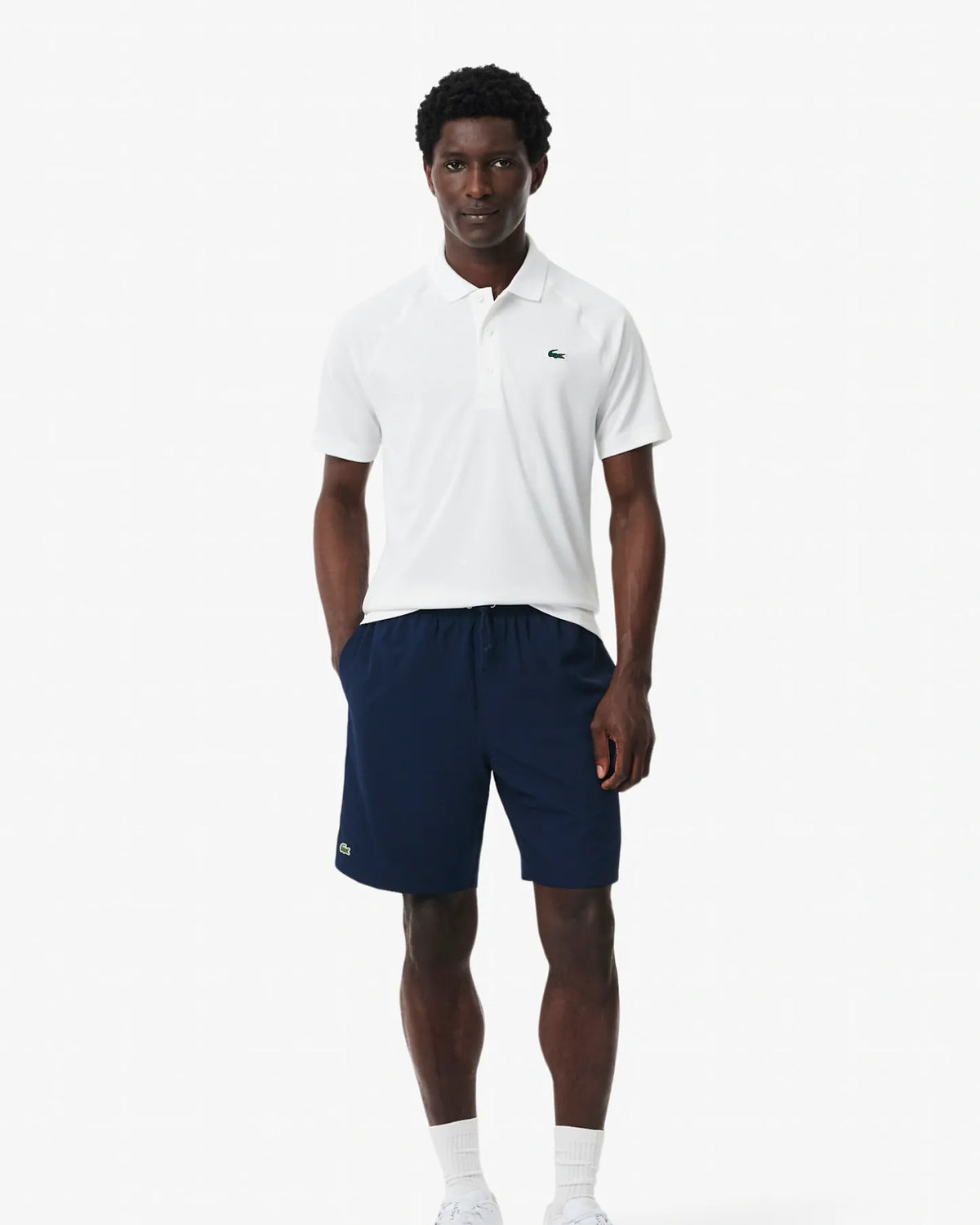Lacoste Lacoste Classic Shorts - Navy Shorts