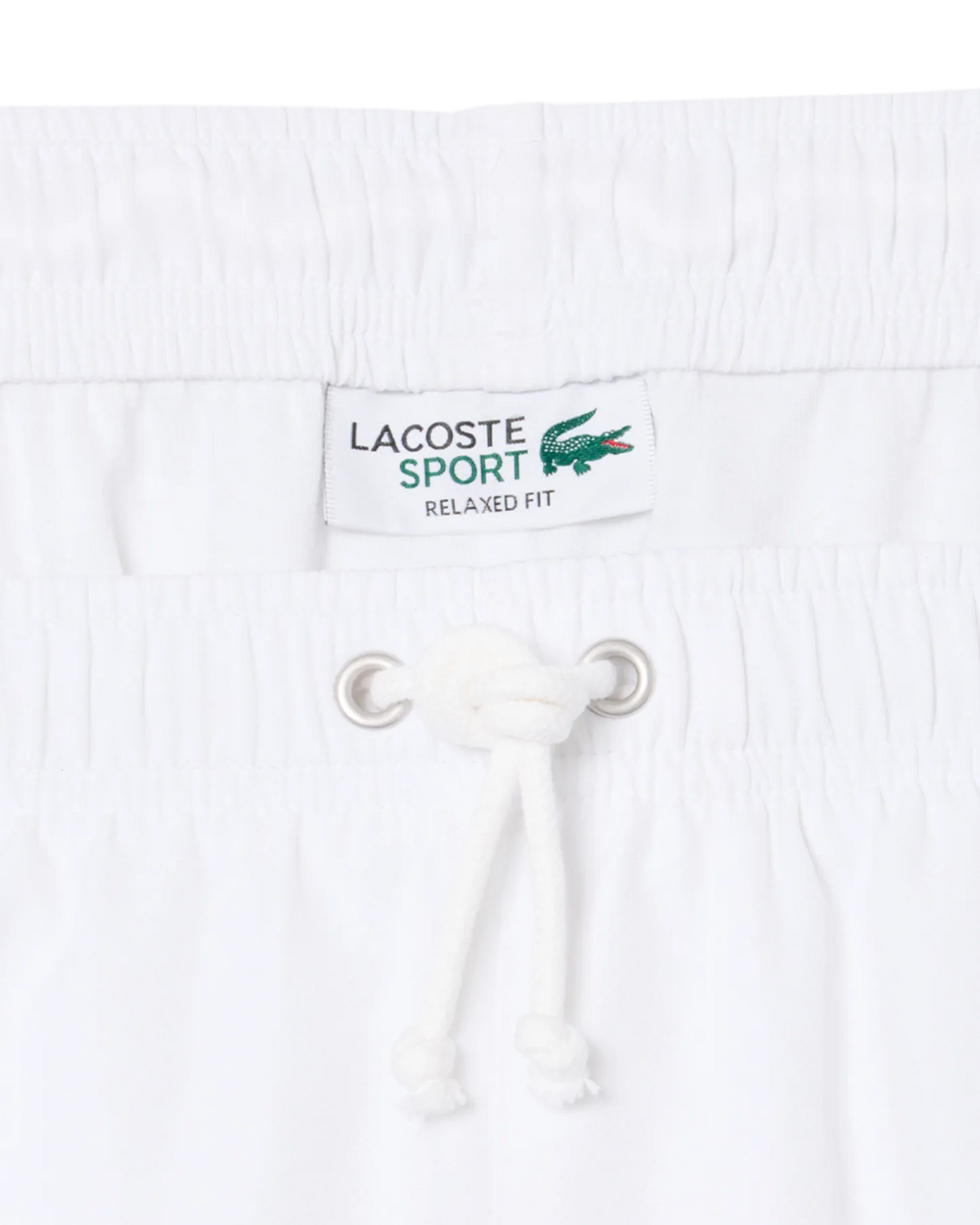 Lacoste Lacoste Classic Shorts - White Shorts
