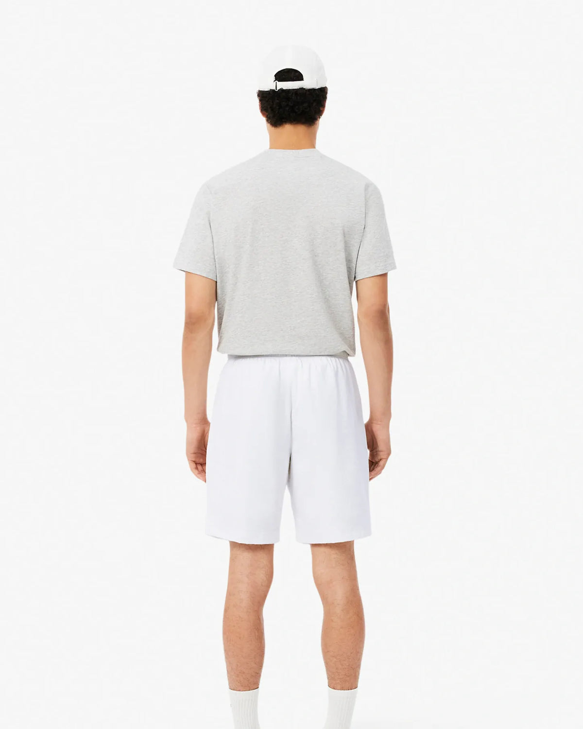 Lacoste Lacoste Classic Shorts - White Shorts