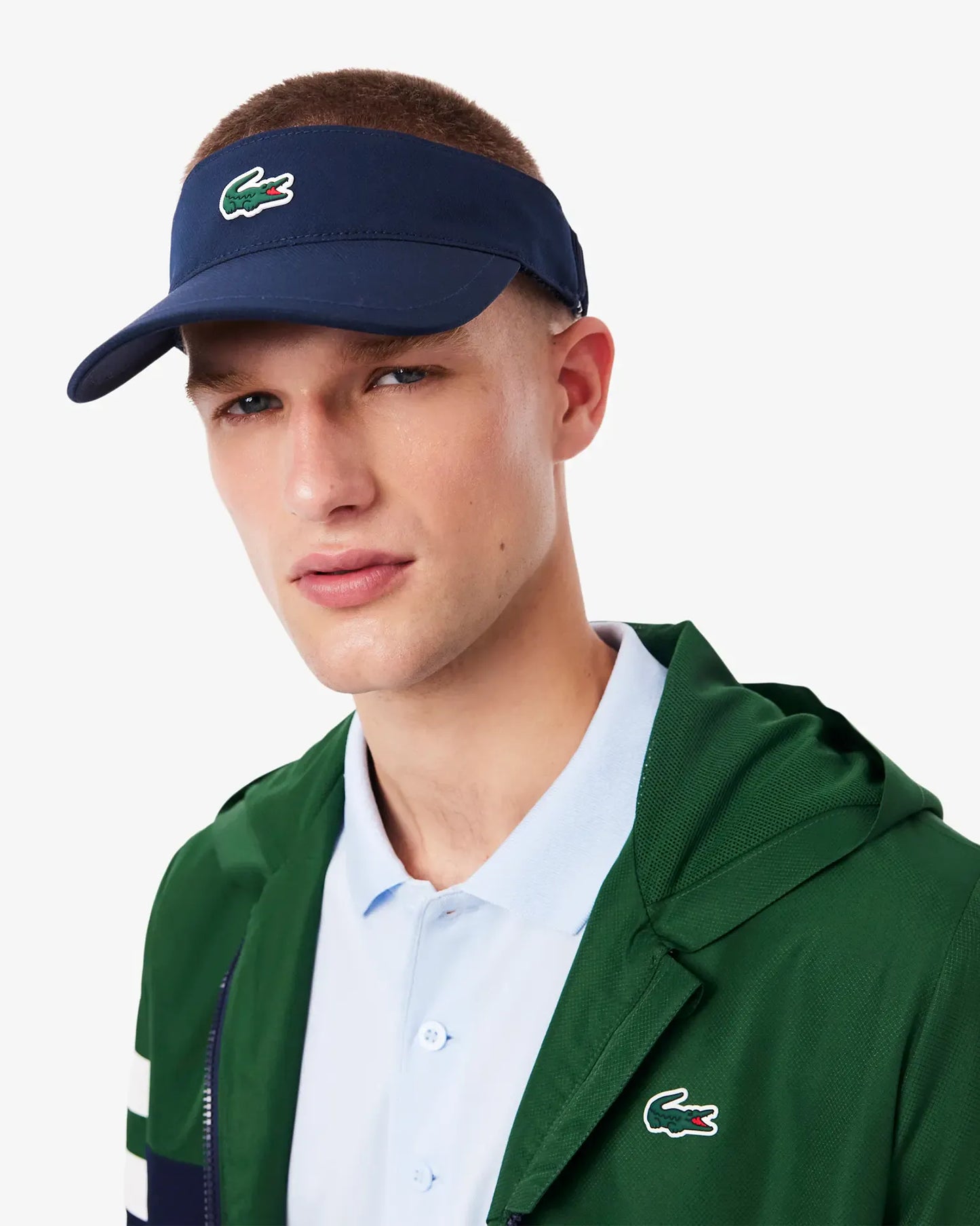 Lacoste Lacoste Classic Visor - Navy Visor