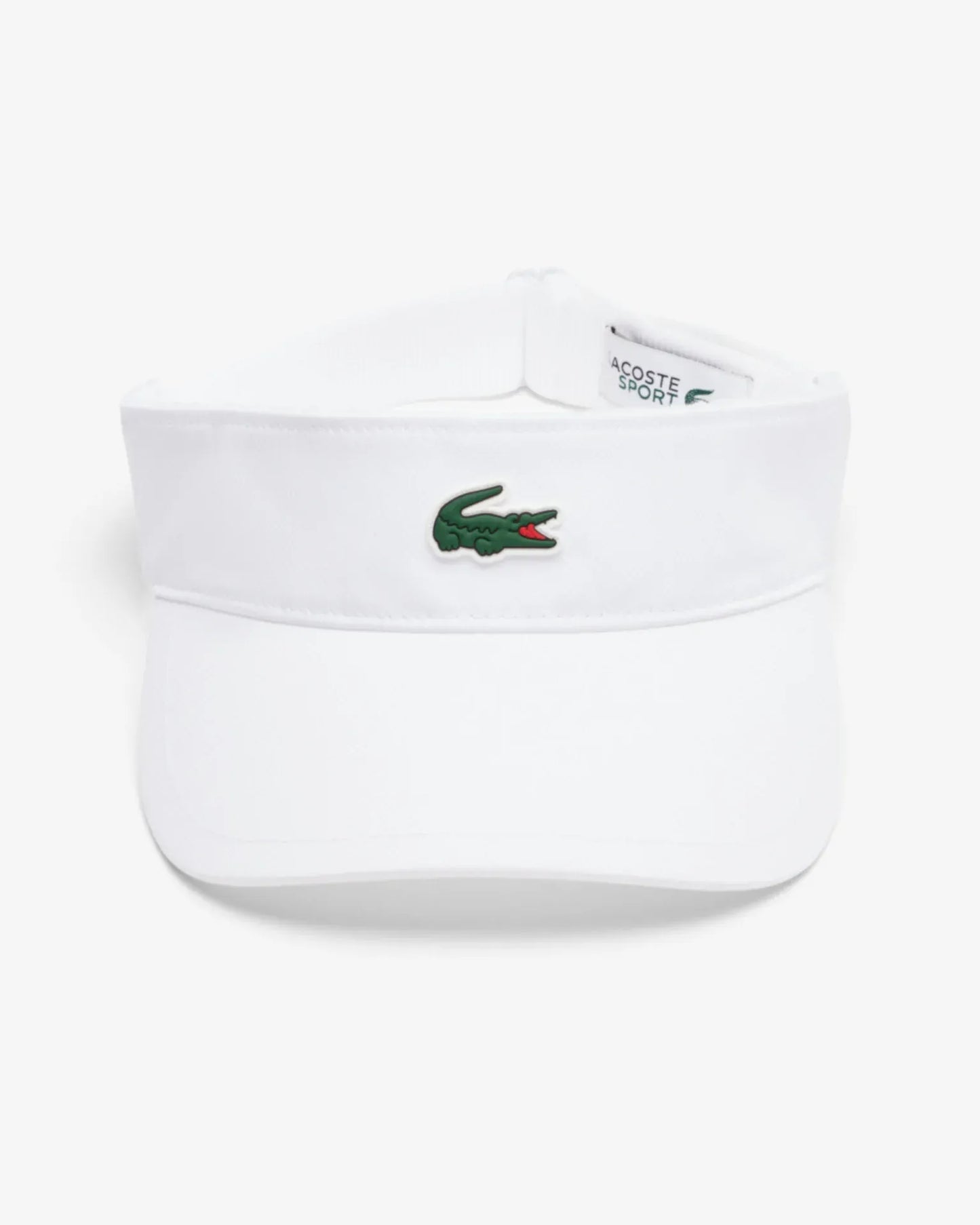 Lacoste Lacoste Classic Visor - White Visor
