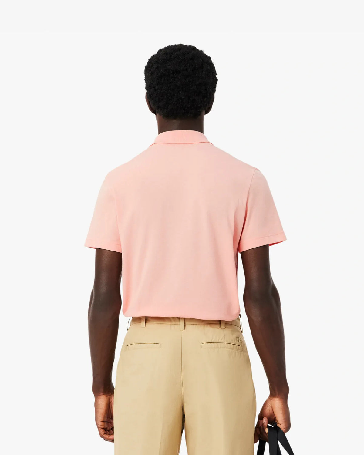 Lacoste Lacoste Core Ottoman Polo - Miami Polo Shirt