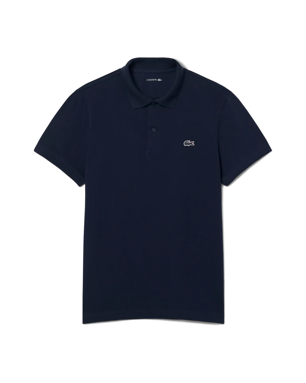 Lacoste Lacoste Core Ottoman Polo - Navy Polo Shirt