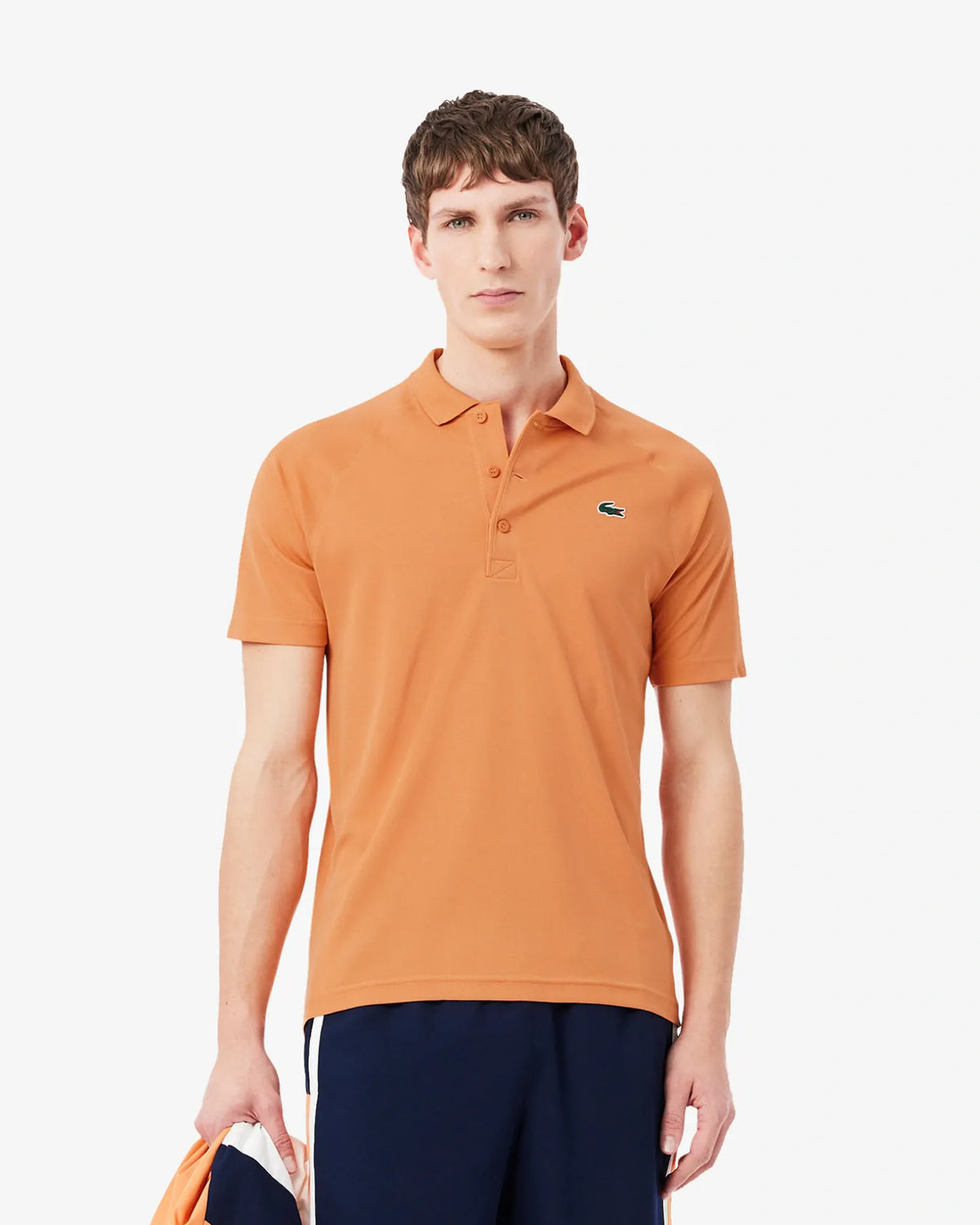 Lacoste Lacoste Core Performance Polo - Blossom Polo Shirt