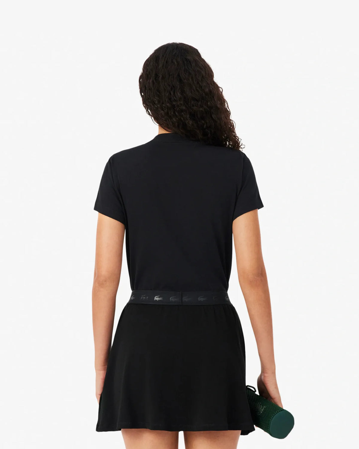 Lacoste Lacoste Core Performance T-Shirt - Black T-Shirt