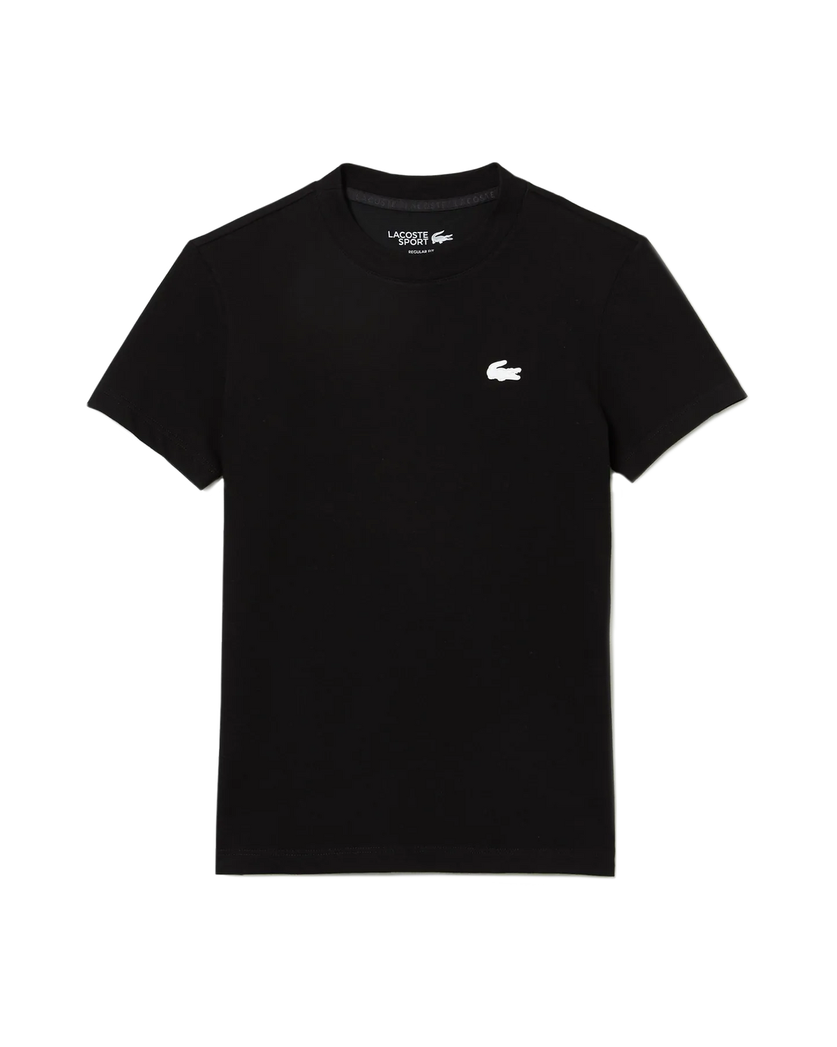Lacoste Lacoste Core Performance T-Shirt - Black T-Shirt