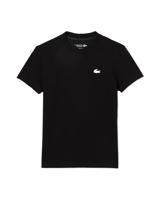 Lacoste Lacoste Core Performance T-Shirt - Black T-Shirt