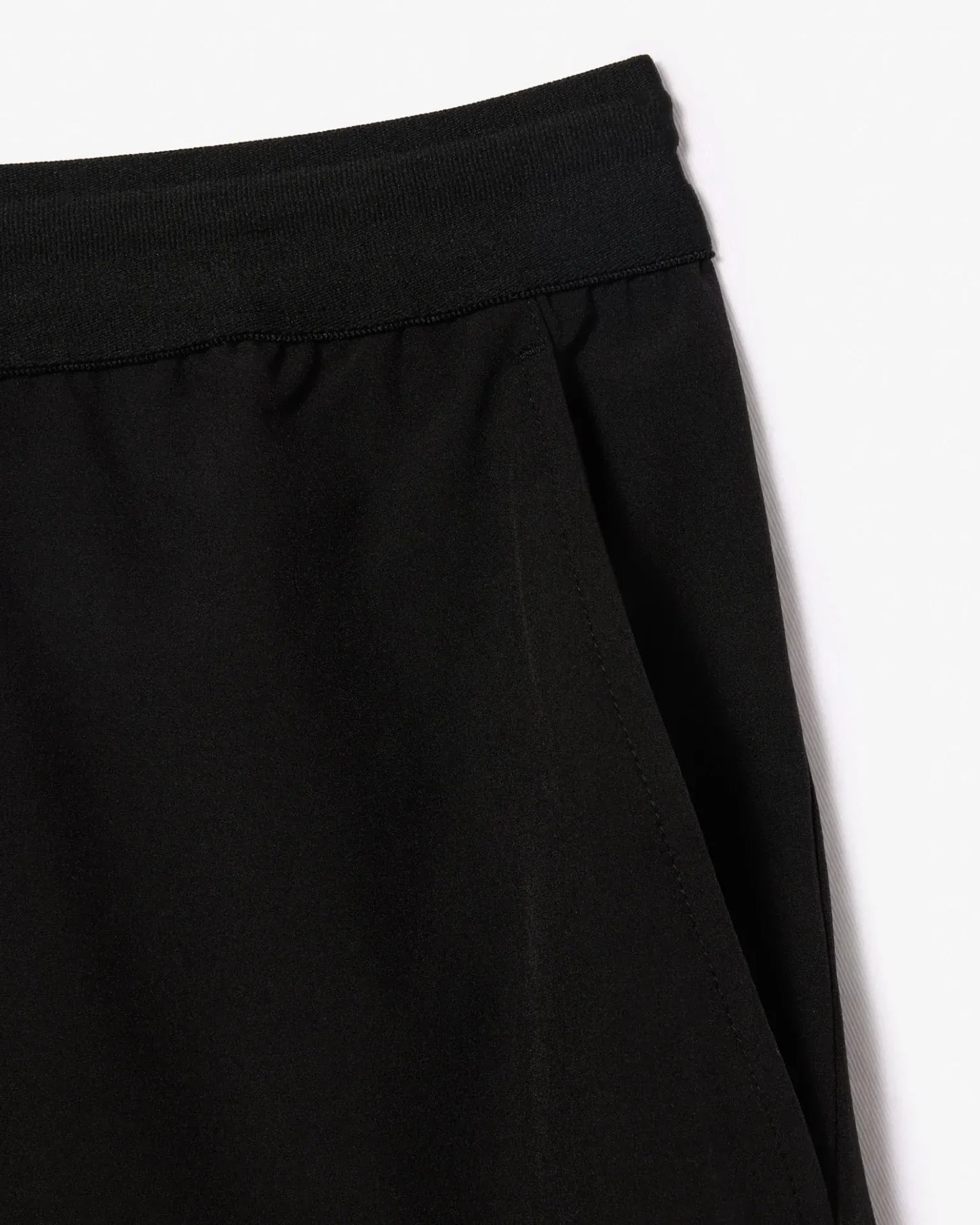 Lacoste Lacoste Core Performance Tech Short - Black Shorts