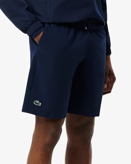 Lacoste Lacoste Core Performance Tech Short - Navy Shorts